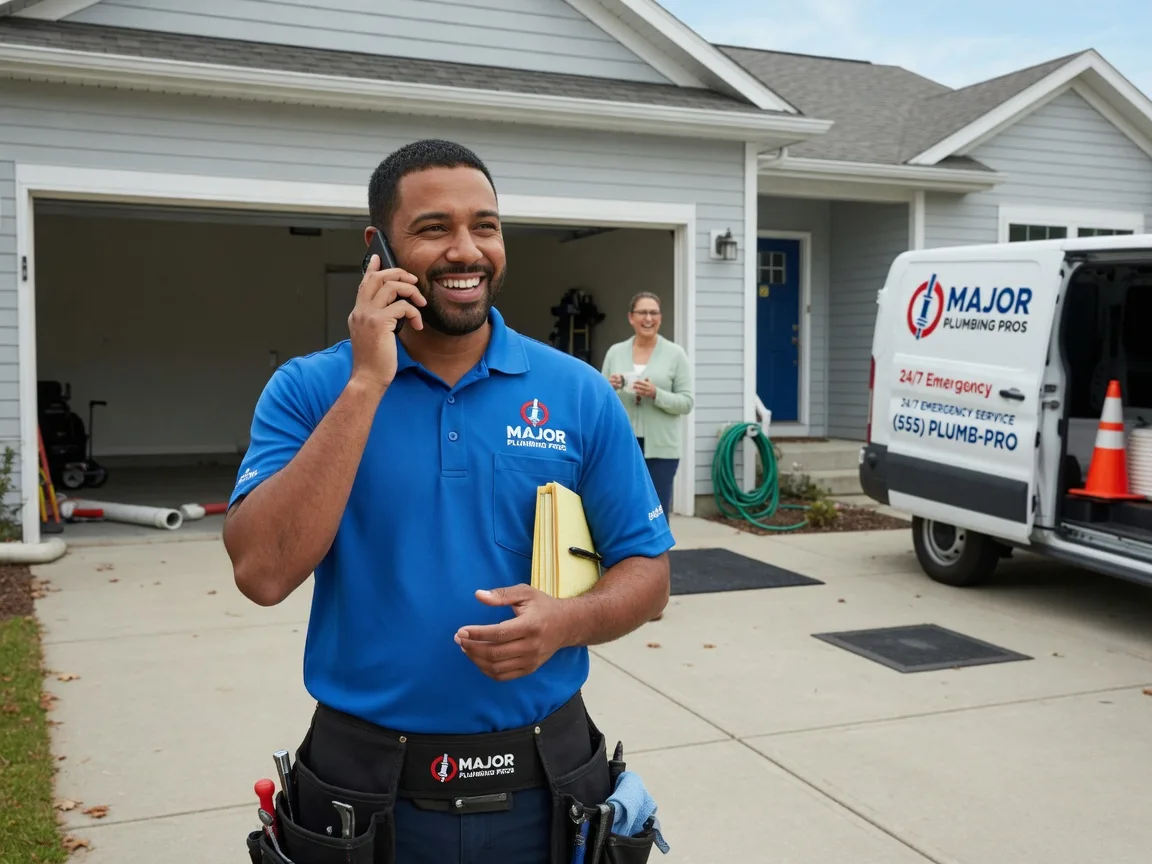 Drain Cleaning Services De Graff, OH FAQs